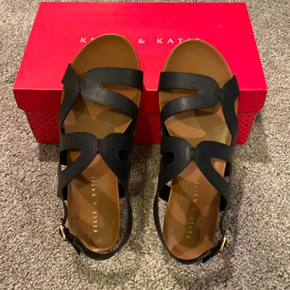 Kelly & Katie sandals
